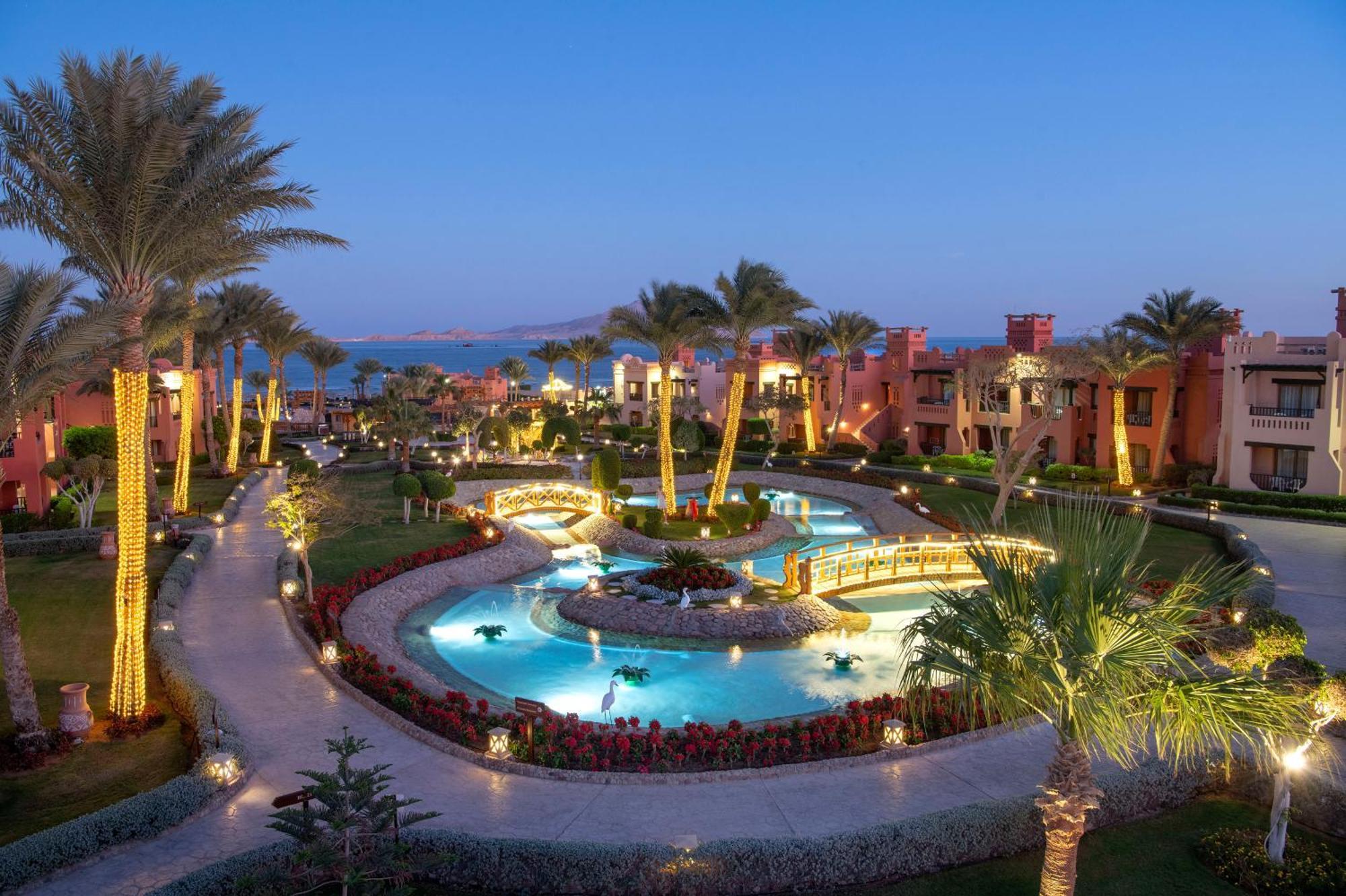 4 Top-Rated Spa Hotels in Nabq Bay Worth Booking