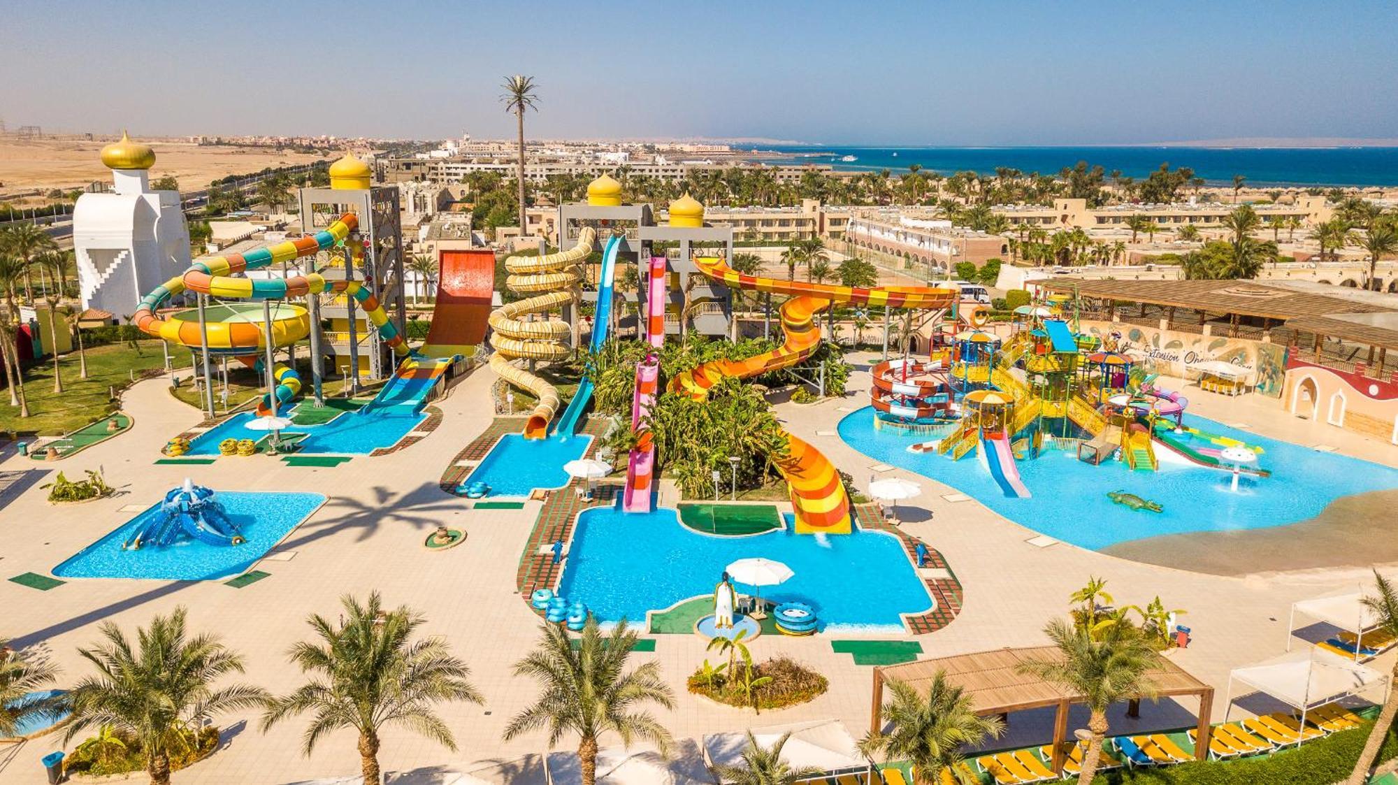 2 Airport Hotels in Villages Road Worth Booking in Hurghada