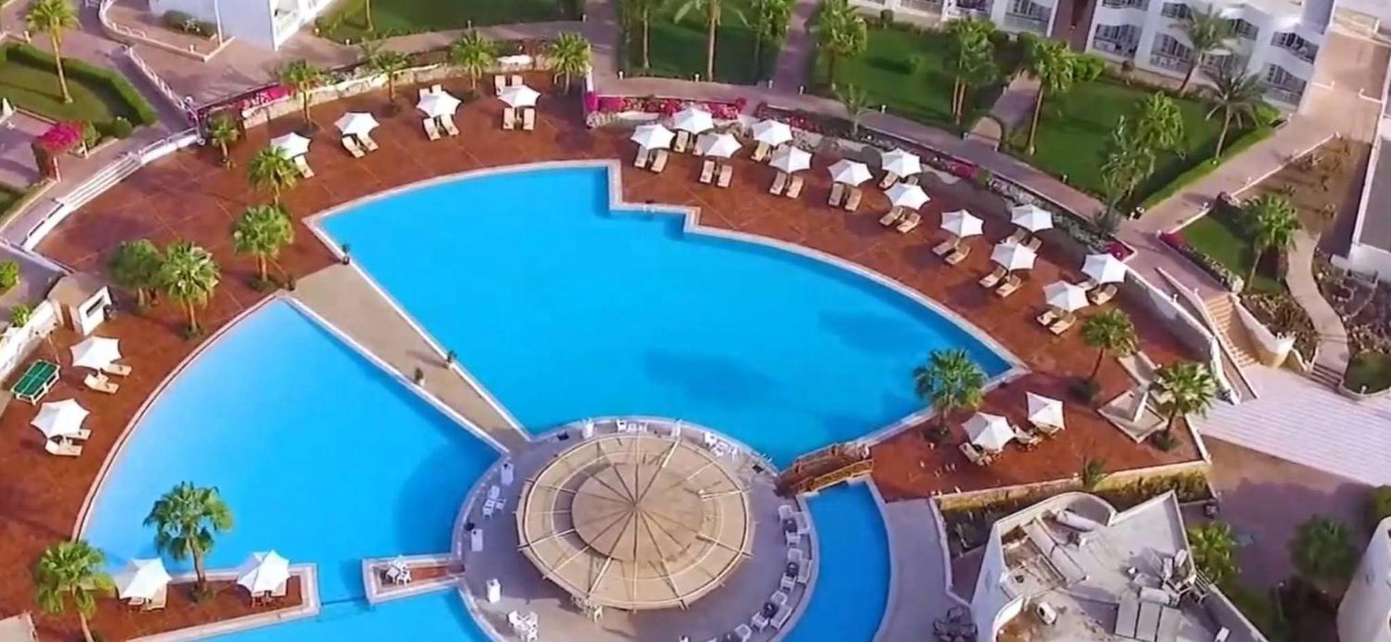 14 Smart Beach Hotels in El Hadaba Worth Booking