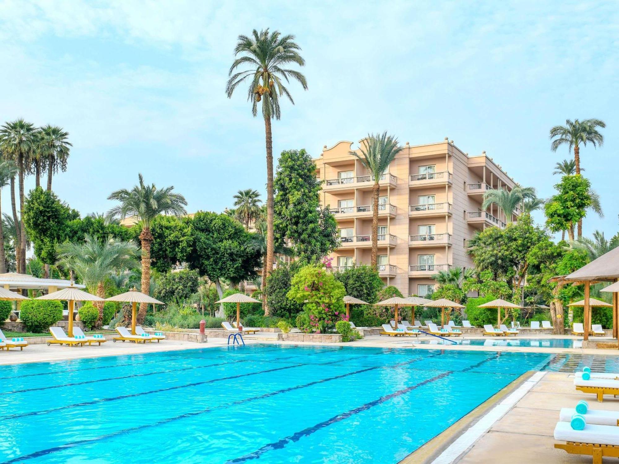 Staying In East Bank Luxor: 4 Central Hotels Compared