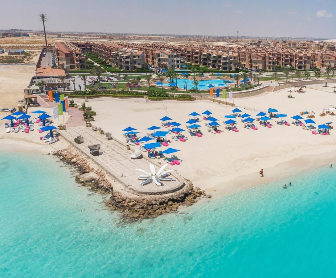 4 Beach Hotels in Sidi Abd El-Rahman That Deliver