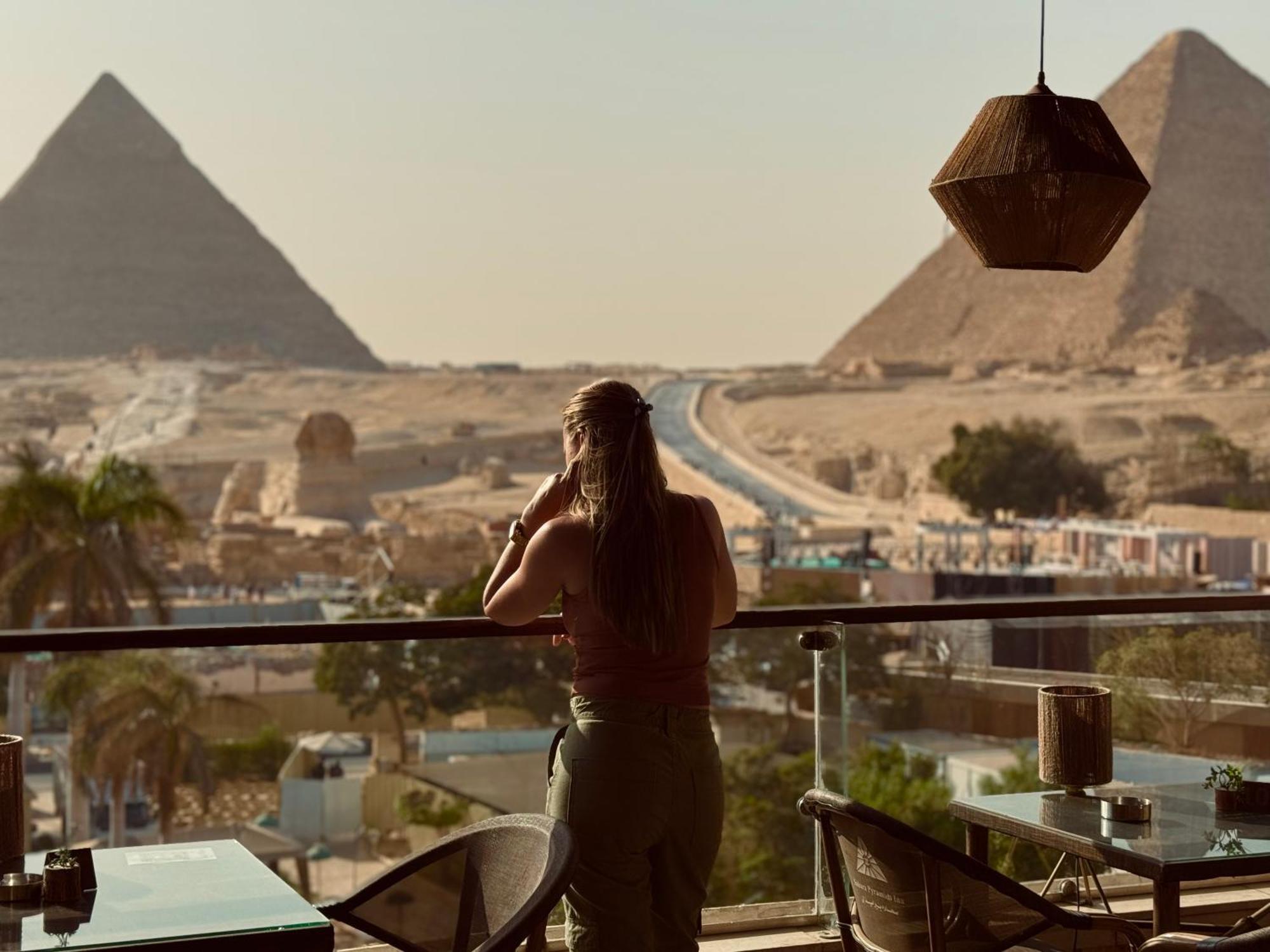 5 Family-Friendly Hotels in Giza Worth Booking Near the Pyramids