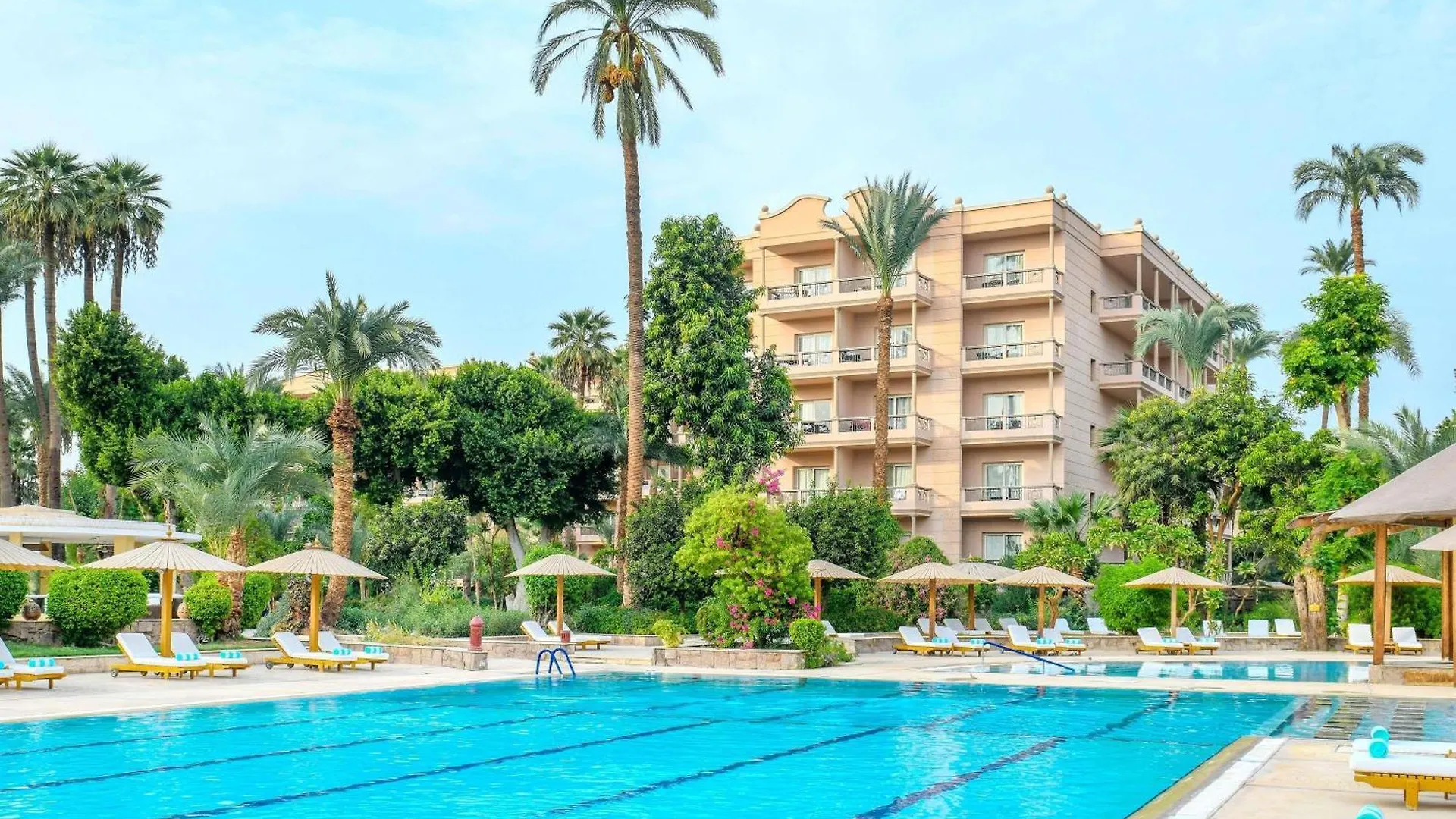 Staying In East Bank Luxor: 4 Central Hotels Compared