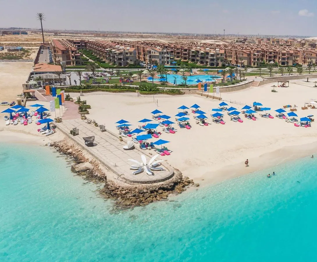 4 Beach Hotels in Sidi Abd El-Rahman That Deliver
