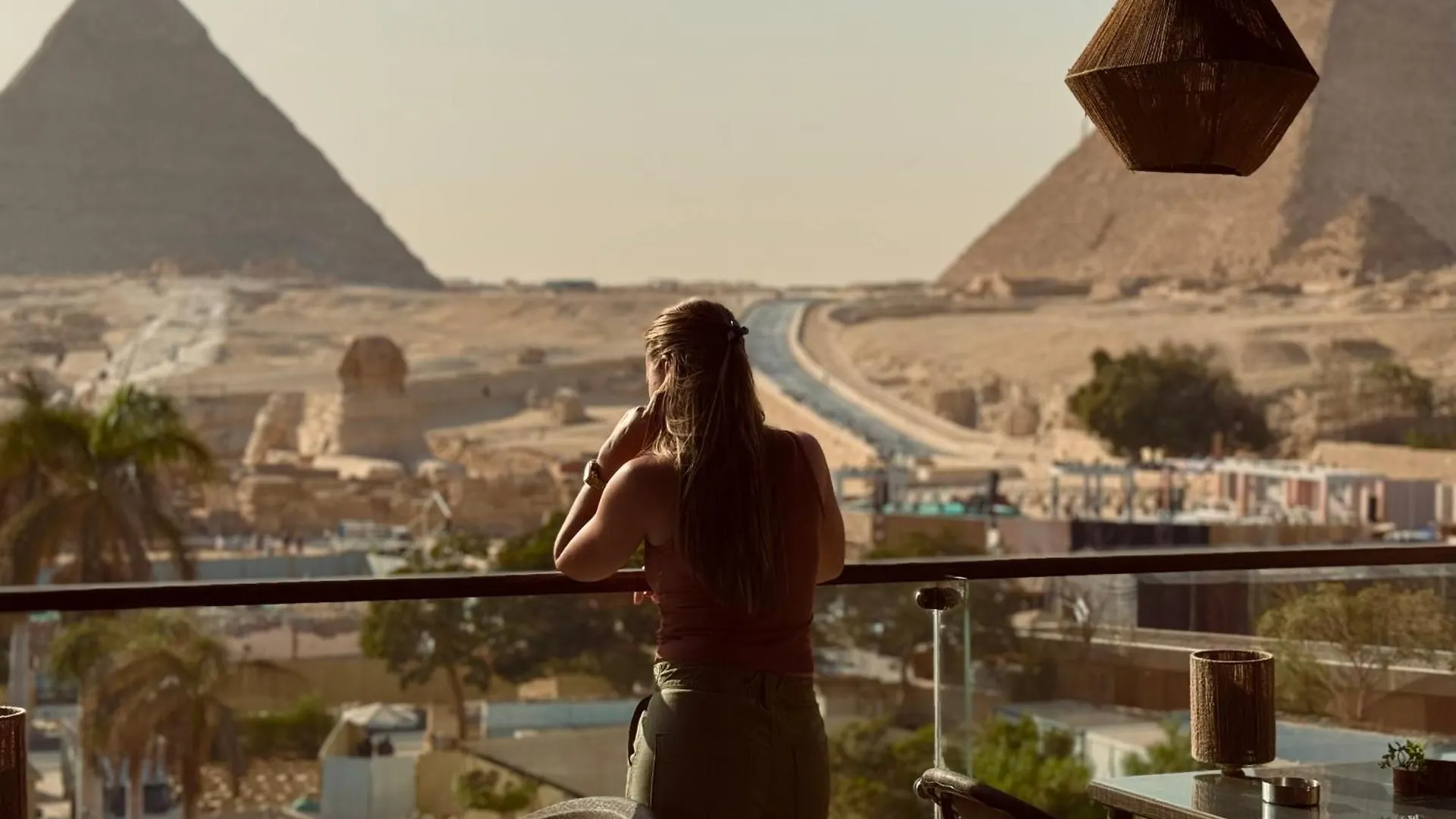 5 Family-Friendly Hotels in Giza Worth Booking Near the Pyramids
