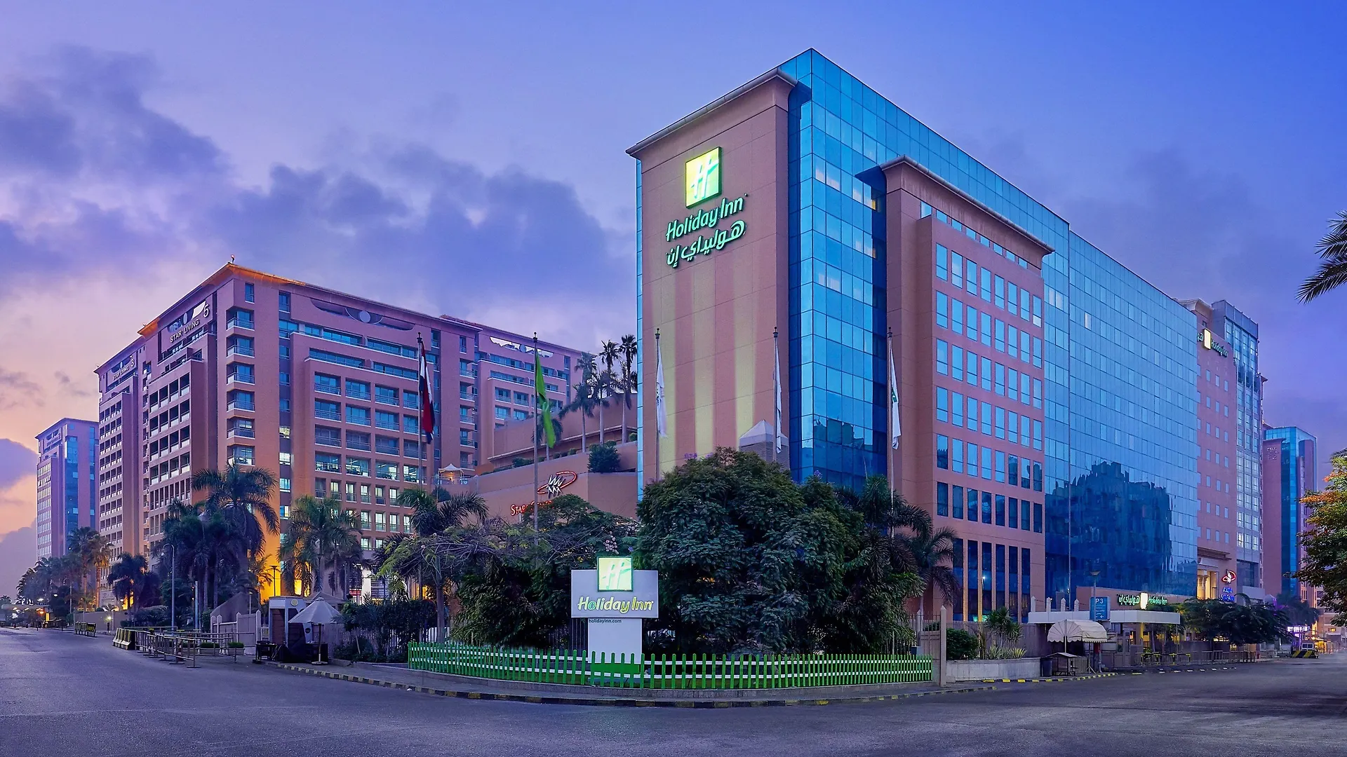 Staying in Nasr City: 5 Family Hotels Compared