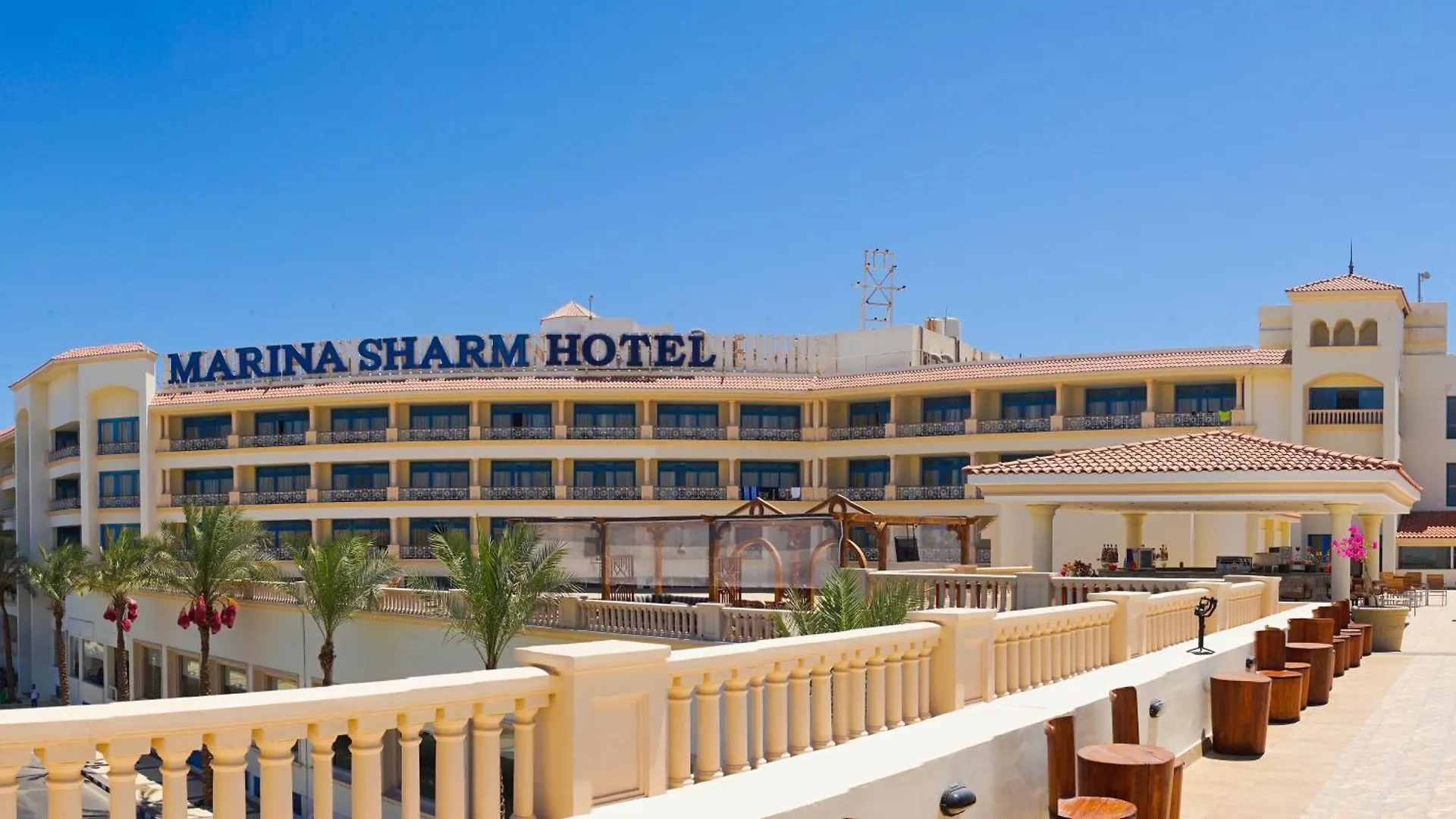 4 Top-Rated Resorts Close to Sinai Grand Casino, Sharm el-Sheikh