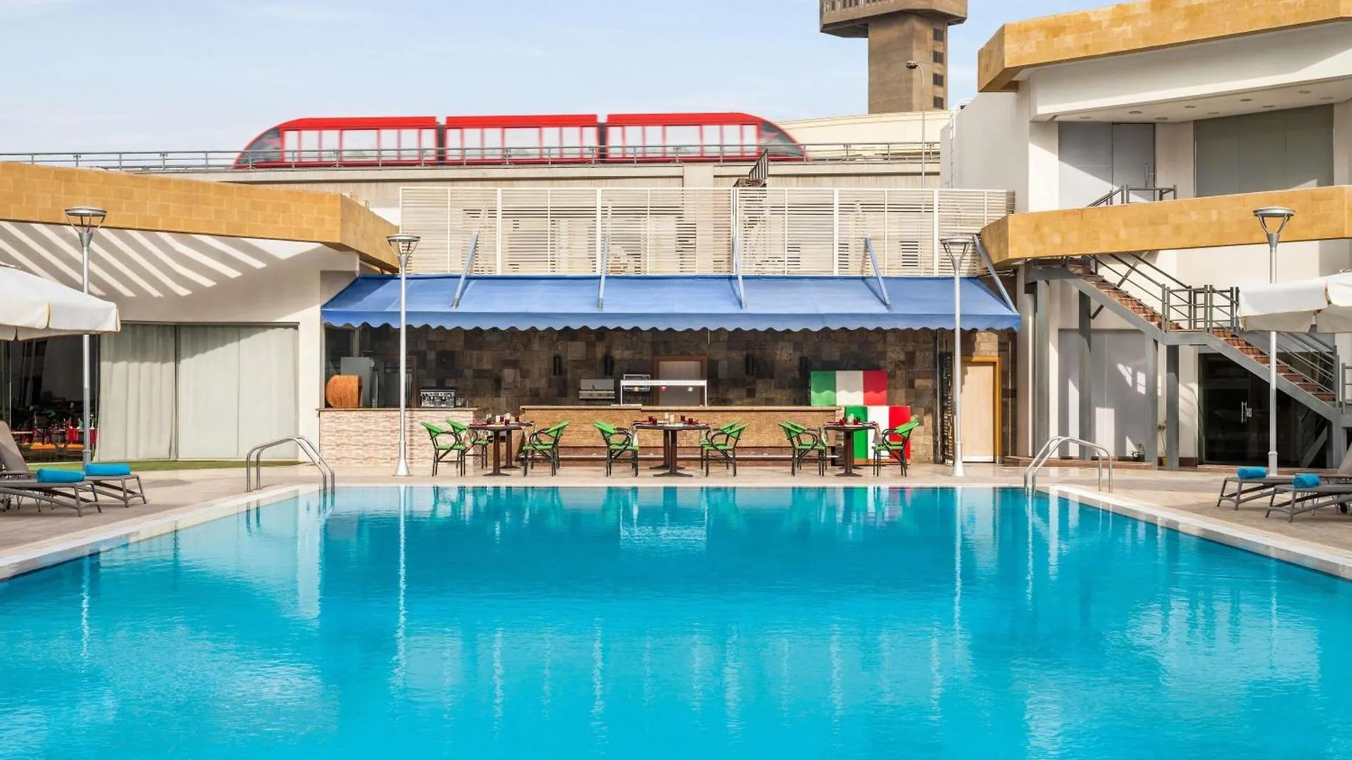 3 Spa Hotels Near Cairo Airport That Deliver on Wellness