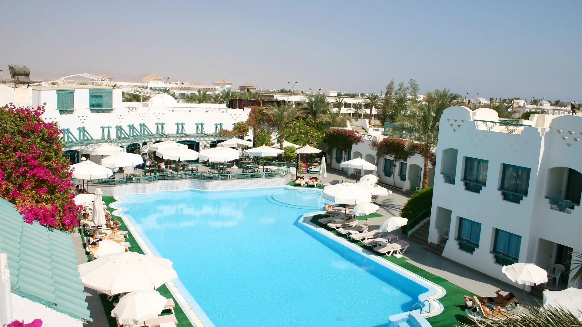 Staying Near Ghibli Raceway: 15 Sharm Resorts Compared