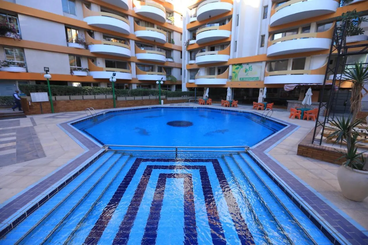 4 Smart Couple Hotels Near Giza Zoo Worth Booking