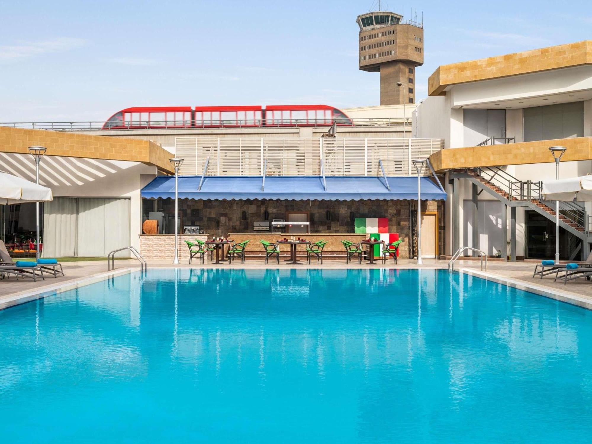 3 Spa Hotels Near Cairo Airport That Deliver on Wellness
